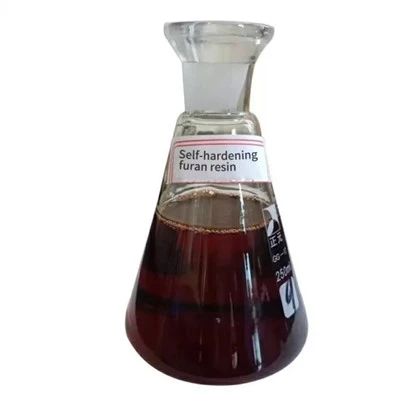 No-Bake Furan gyanta